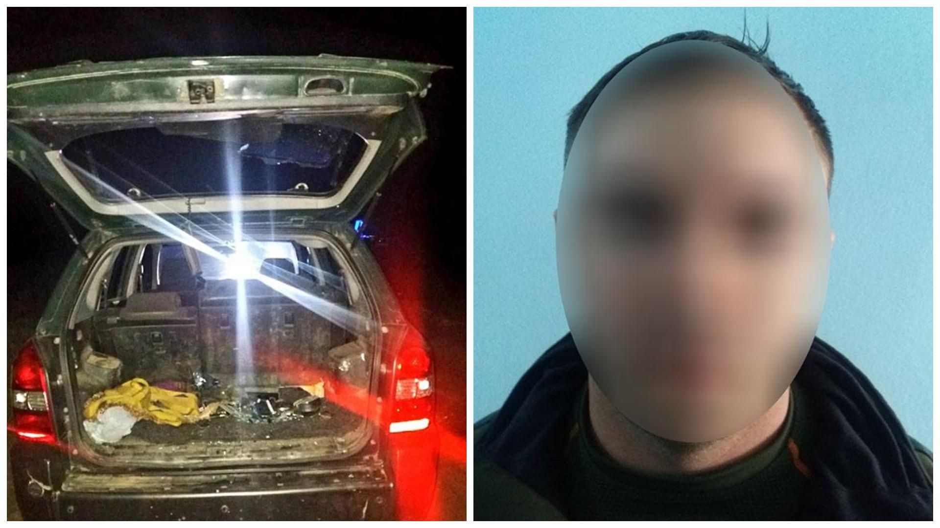 Решили, что браконьер: в Николаевской области охотники протаранили авто и ранили мужчину Решили, что браконьер: в Николаевской области охотники протаранили авто и ранили мужчину