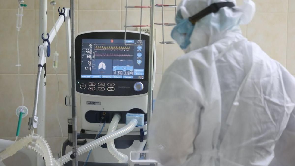 Червону зону залишили без змін: МОЗ оновило карантинне зонування