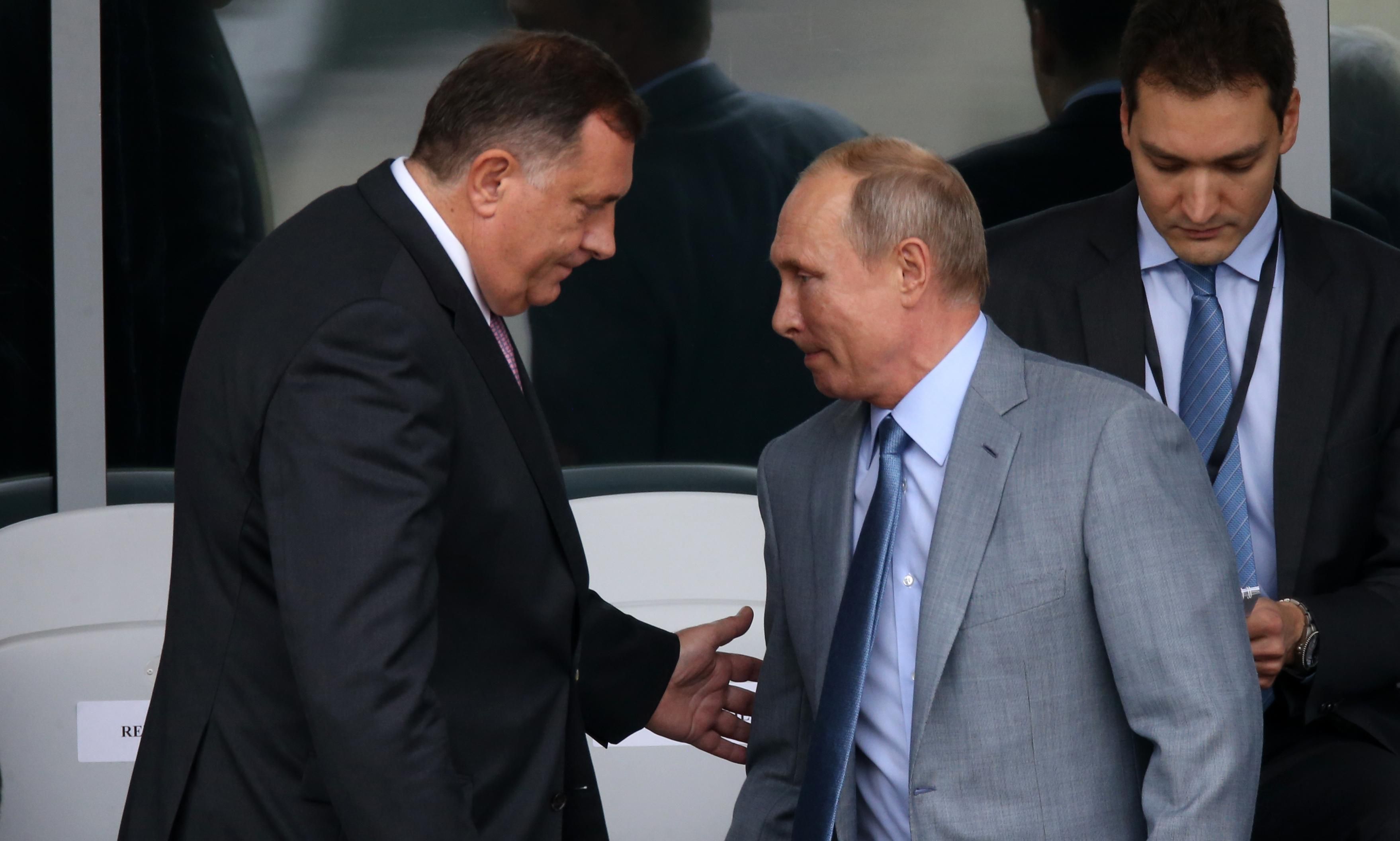 Европа проигрывает от ожидания: в какой стране может начаться война, которую поддержит Россия - 24 Канал Европа проигрывает от ожидания: в какой стране может начаться война, которую поддержит Россия - 24 Канал