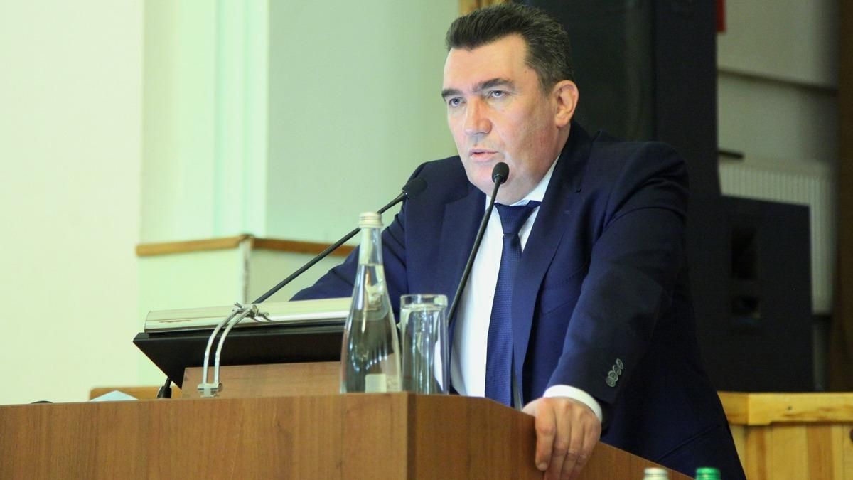 Україна готова протистояти агресору за будь-якого розвитку подій, – Данілов - Новини Росії і України - 24 Канал Україна готова протистояти агресору за будь-якого розвитку подій, – Данілов - Новини Росії і України - 24 Канал