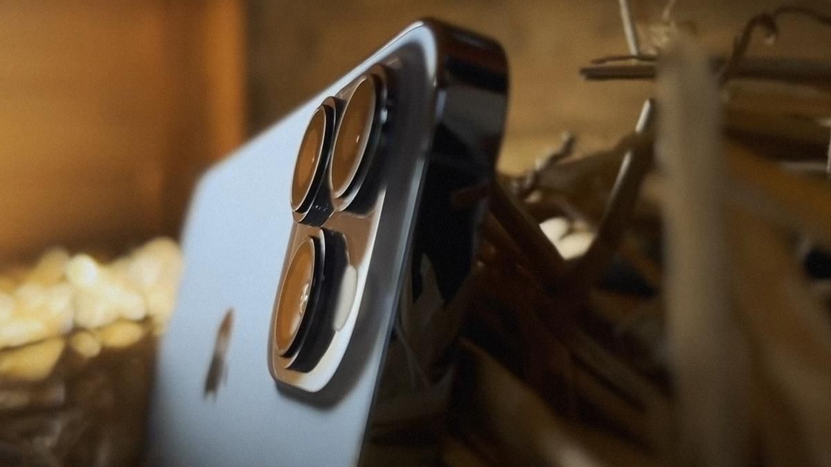 Известный режиссер снял на iPhone 13 Pro ролик о яйцах: для чего он Apple Известный режиссер снял на iPhone 13 Pro ролик о яйцах: для чего он Apple