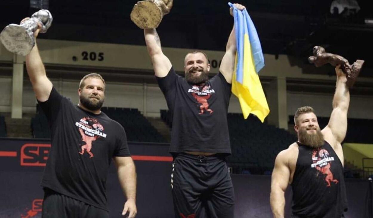 Львів'янин переміг на світовому турнірі богатирів у США - Новини Львова сьогодні - Львів Львів'янин переміг на світовому турнірі богатирів у США - Новини Львова сьогодні - Львів