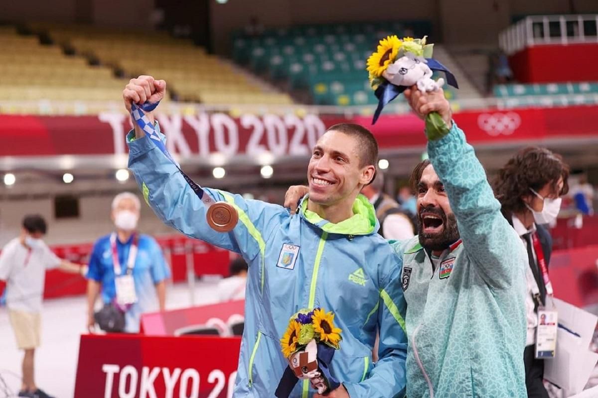 Призер Олімпіади Горуна назвав причину невдалого виступу на чемпіонаті світу з карате