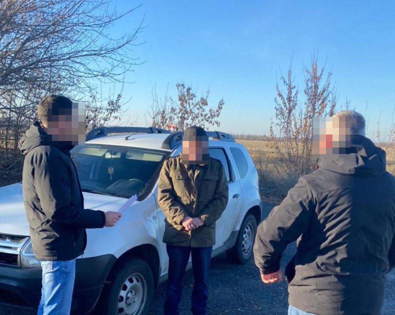 Призывал к беспорядкам: СБУ поймала одного из организаторов "референдума" на Донбассе Призывал к беспорядкам: СБУ поймала одного из организаторов "референдума" на Донбассе