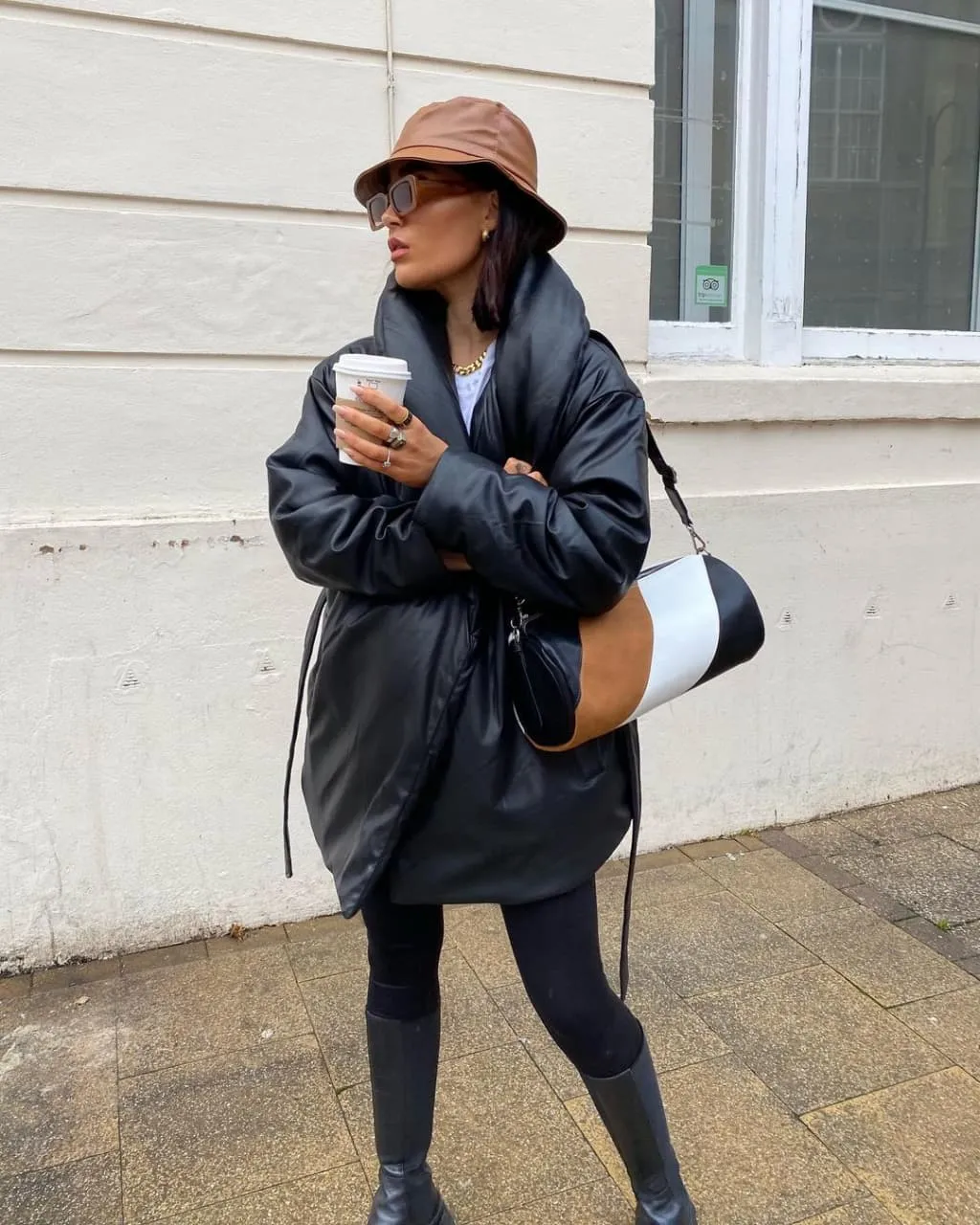 модні образи з чорним одягом модні образи з чорним одягом