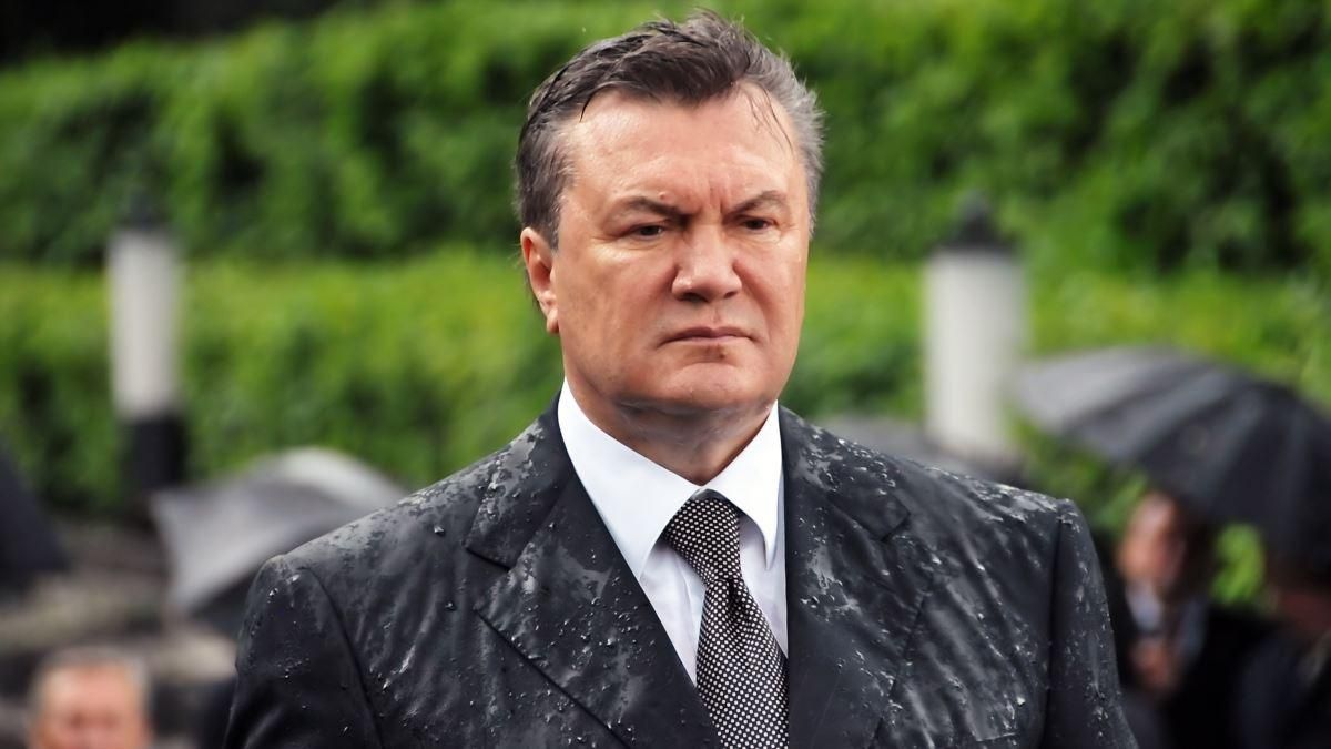 Под российские методички: Янукович в обращении пугает украинцев вторжением России
