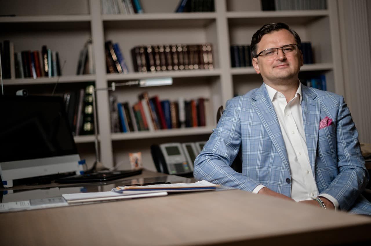 Це відбудеться, – Кулеба пояснив, коли Україна вступить до НАТО - Новини Росії і України - 24 Канал Це відбудеться, – Кулеба пояснив, коли Україна вступить до НАТО - Новини Росії і України - 24 Канал