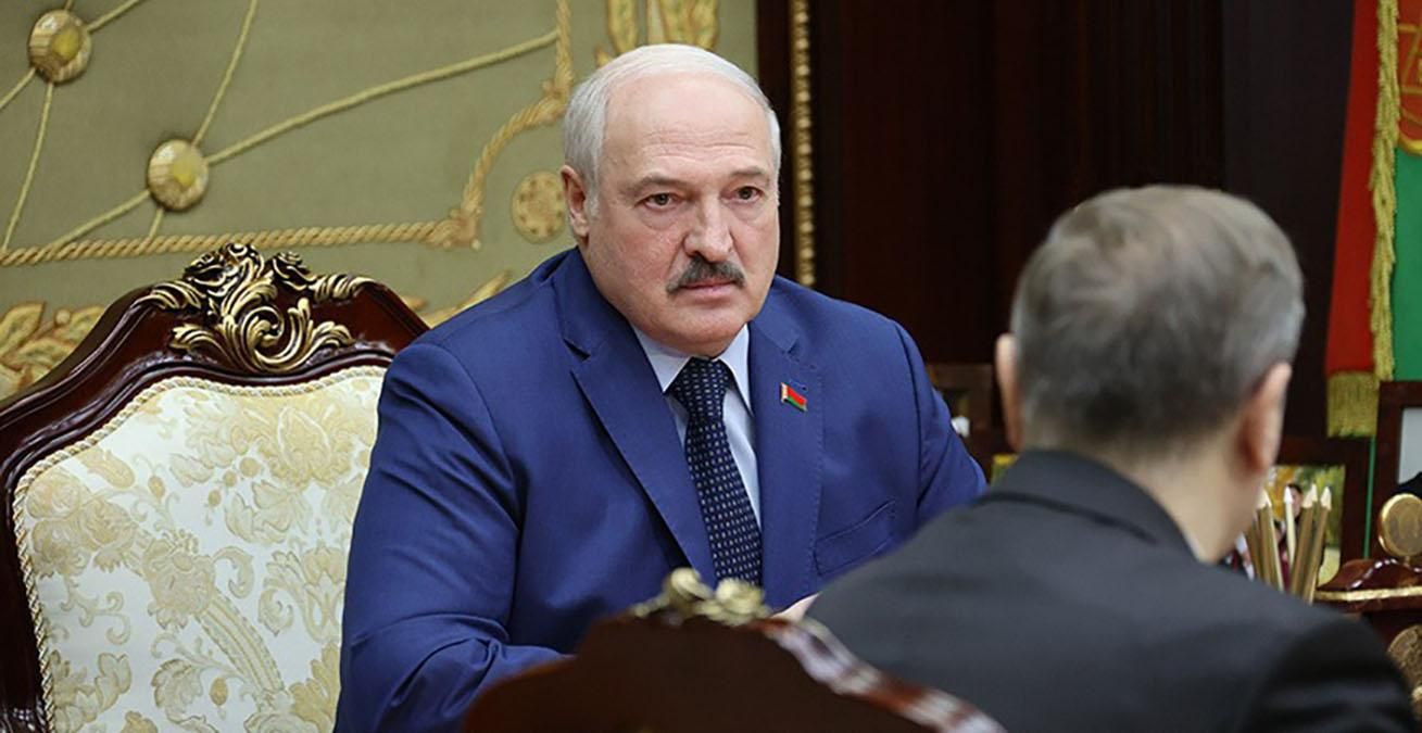 Поїдуть через Донбас, – Лукашенко відреагував на можливе закриття кордону Польщі - новини Білорусь - 24 Канал Поїдуть через Донбас, – Лукашенко відреагував на можливе закриття кордону Польщі - новини Білорусь - 24 Канал