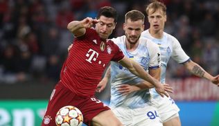 Динамо попытается отобрать очки у обескровленной Баварии: прогноз на матч Лиги чемпионов