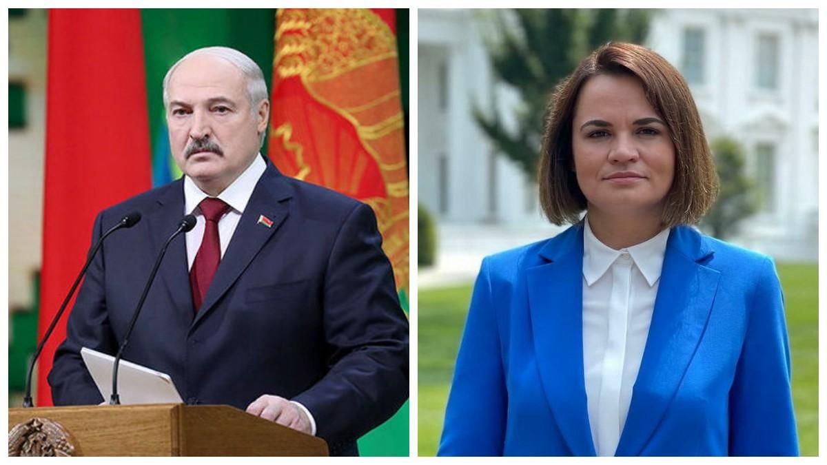 Сяду за стол с Тихановской тогда, когда Путин – с Навальным, – Лукашенко Сяду за стол с Тихановской тогда, когда Путин – с Навальным, – Лукашенко