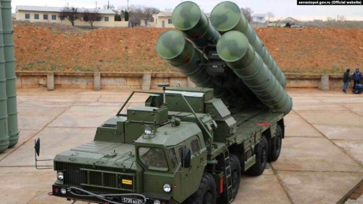 Загроза для України: Росія провела в окупованому Криму навчання зі знищення крилатих ракет - новини Криму - 24 Канал