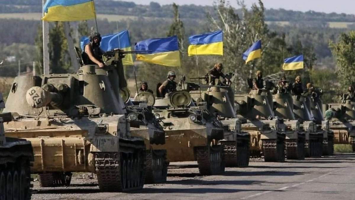 Росія провокує, щоб Україна пішла ударом у відповідь, – військовий волонтер - Новини Росії і України - 24 Канал