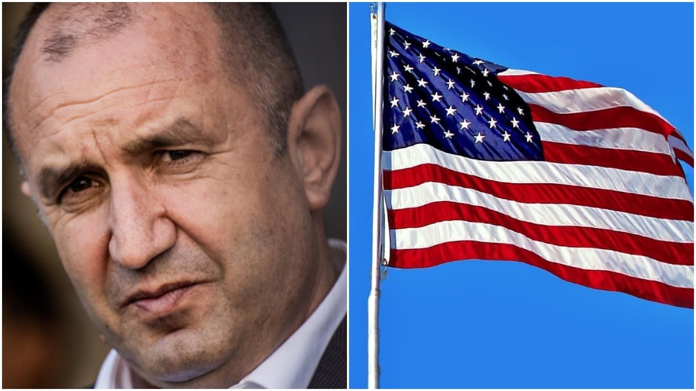 США відреагували на скандальну заяву президента Болгарії щодо Криму - новини Криму - 24 Канал США відреагували на скандальну заяву президента Болгарії щодо Криму - новини Криму - 24 Канал