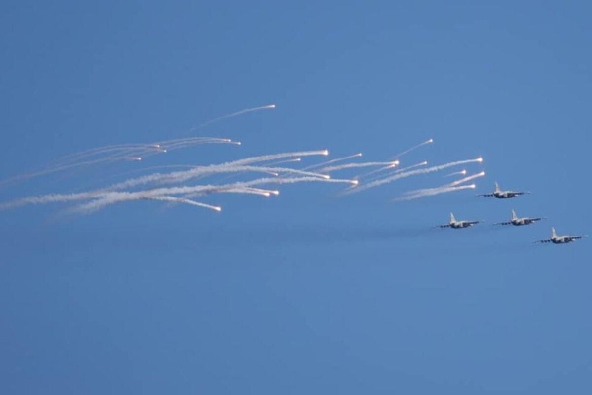 Авіаційний удар – козир в рукаві Путіна, ми до цього готові, – військовий волонтер Римарук - Новини Росії і України - 24 Канал Авіаційний удар – козир в рукаві Путіна, ми до цього готові, – військовий волонтер Римарук - Новини Росії і України - 24 Канал