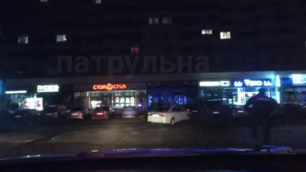 В Одесі п'яний водій влаштував перегони з поліцією та влаштував ДТП: епічне відео погоні - Одеса