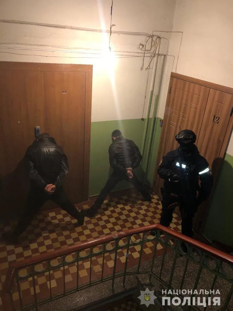 Зловмисники Кримінал Злочинне угрупування Дніпро