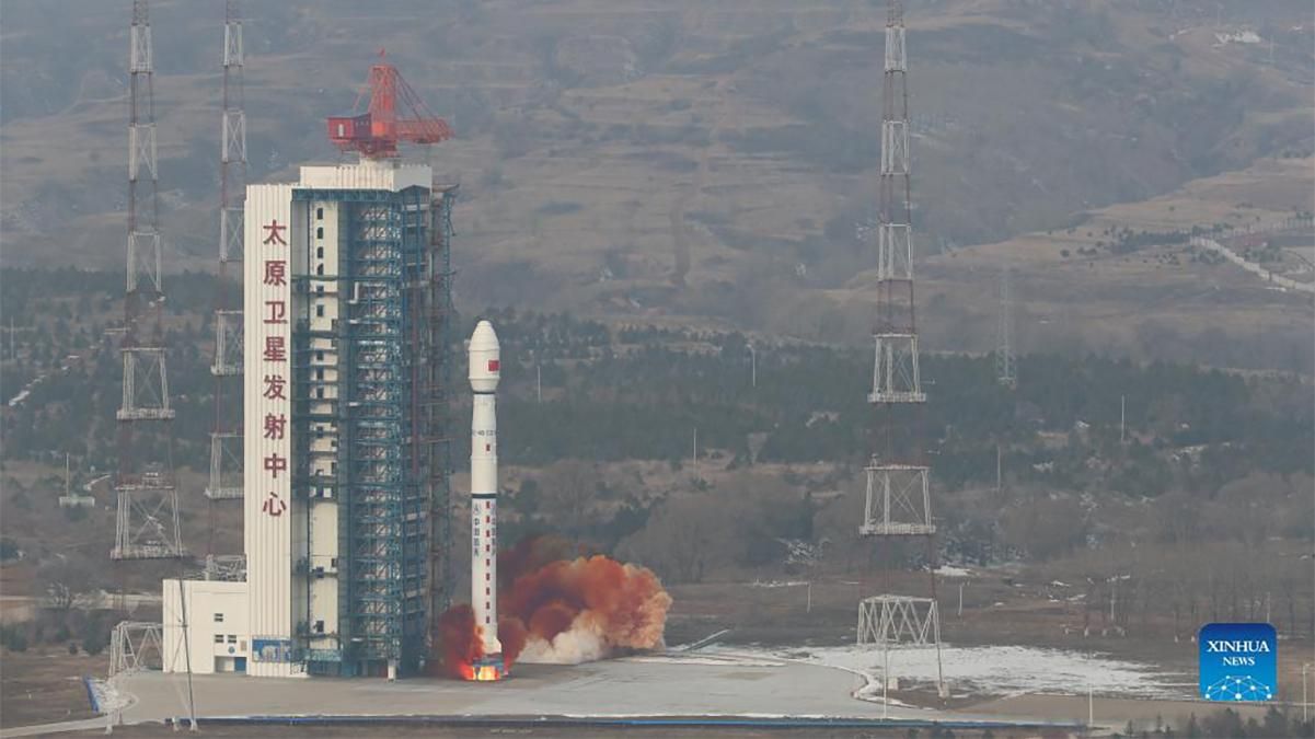 Китай запускает спутник-шпион нового поколения - Новости технологий - Техно