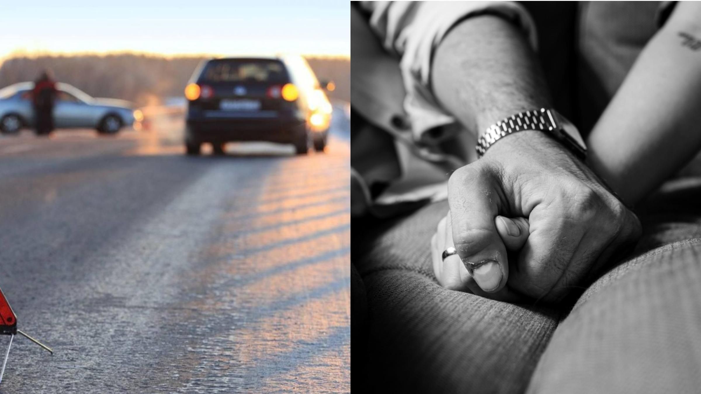 Виїхав на зустрічну: на Житомирщині в моторошній ДТП загинуло подружжя - Новини Житомира - 24 Канал Виїхав на зустрічну: на Житомирщині в моторошній ДТП загинуло подружжя - Новини Житомира - 24 Канал