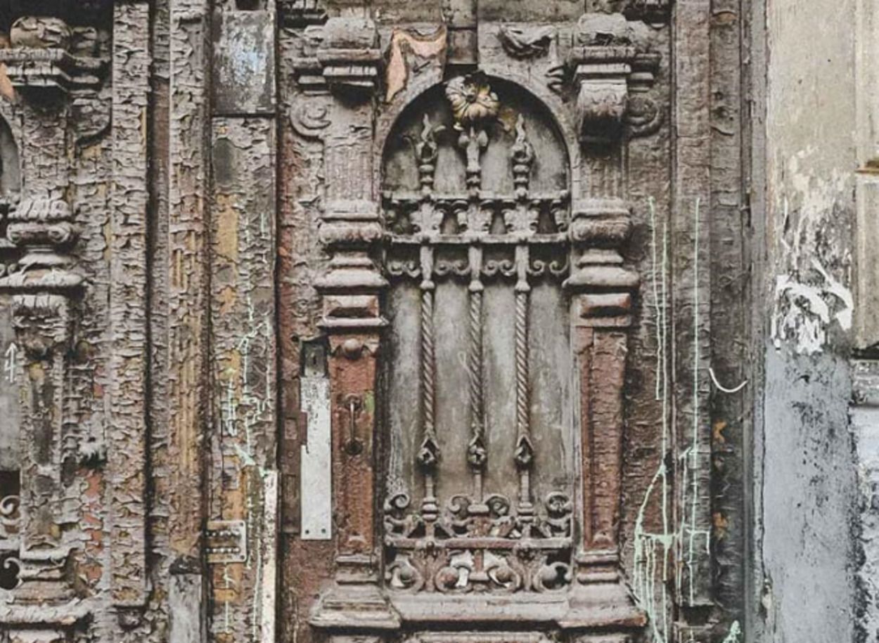 У Львові хочуть відреставрувати унікальну браму-загадку: цікаві фото - Новини Львова - Львів У Львові хочуть відреставрувати унікальну браму-загадку: цікаві фото - Новини Львова - Львів