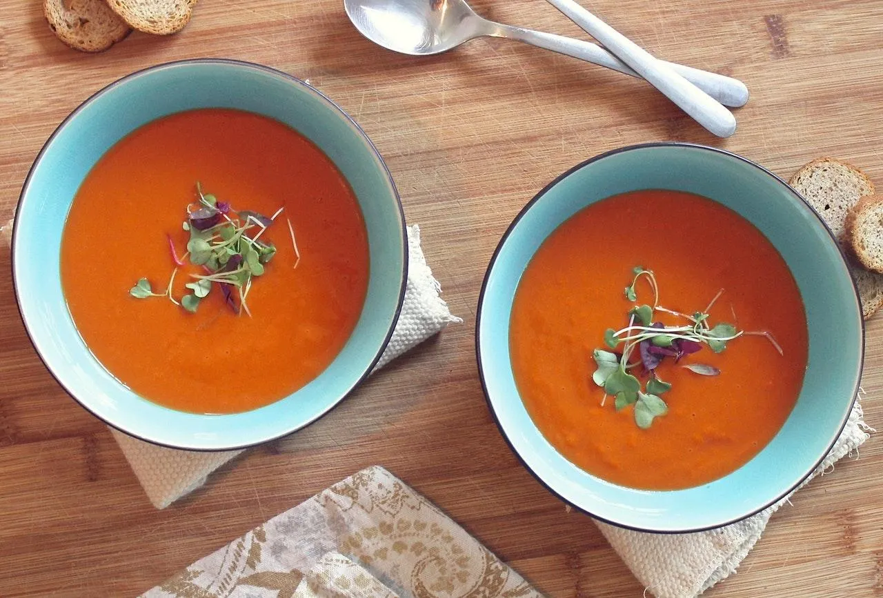 Суп-пюре – это вкусно, полезно и просто