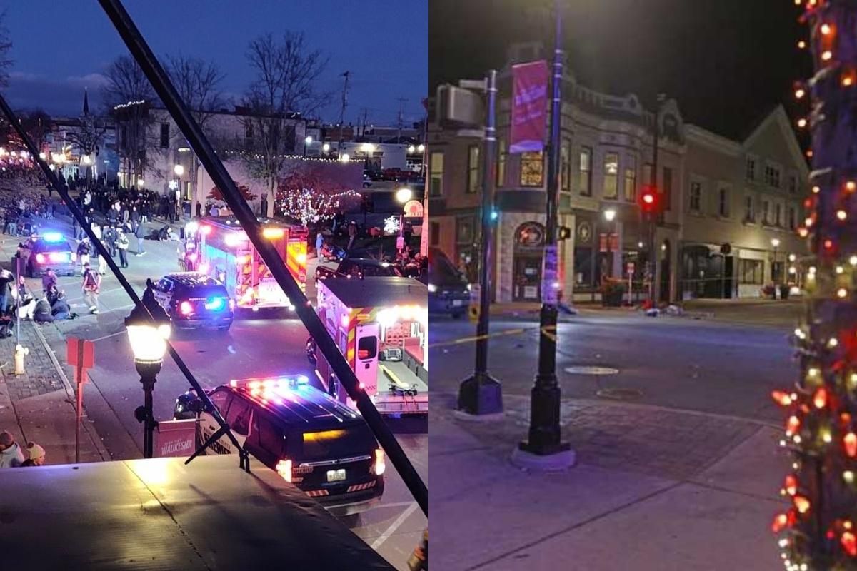 Підозрюваний у наїзді на різдвяний парад у США намагався втекти з місця іншого злочину, – ЗМІ - Новини кримінал - 24 Канал Підозрюваний у наїзді на різдвяний парад у США намагався втекти з місця іншого злочину, – ЗМІ - Новини кримінал - 24 Канал