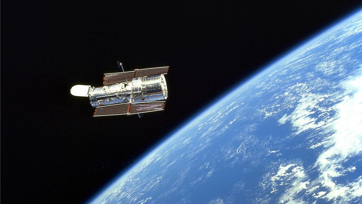 Сколько еще будет работать космический телескоп "Хаббл" Сколько еще будет работать космический телескоп "Хаббл"