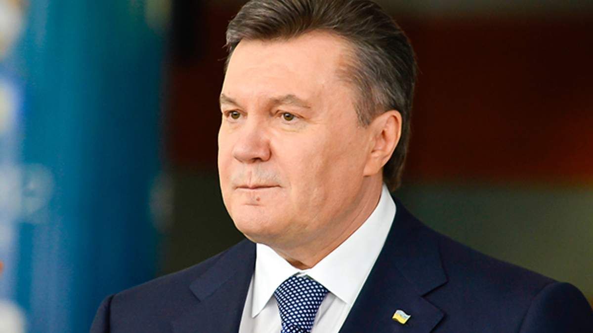 13 лет сами себя не отсидят, – Украина "пригласила" Януковича в Киев