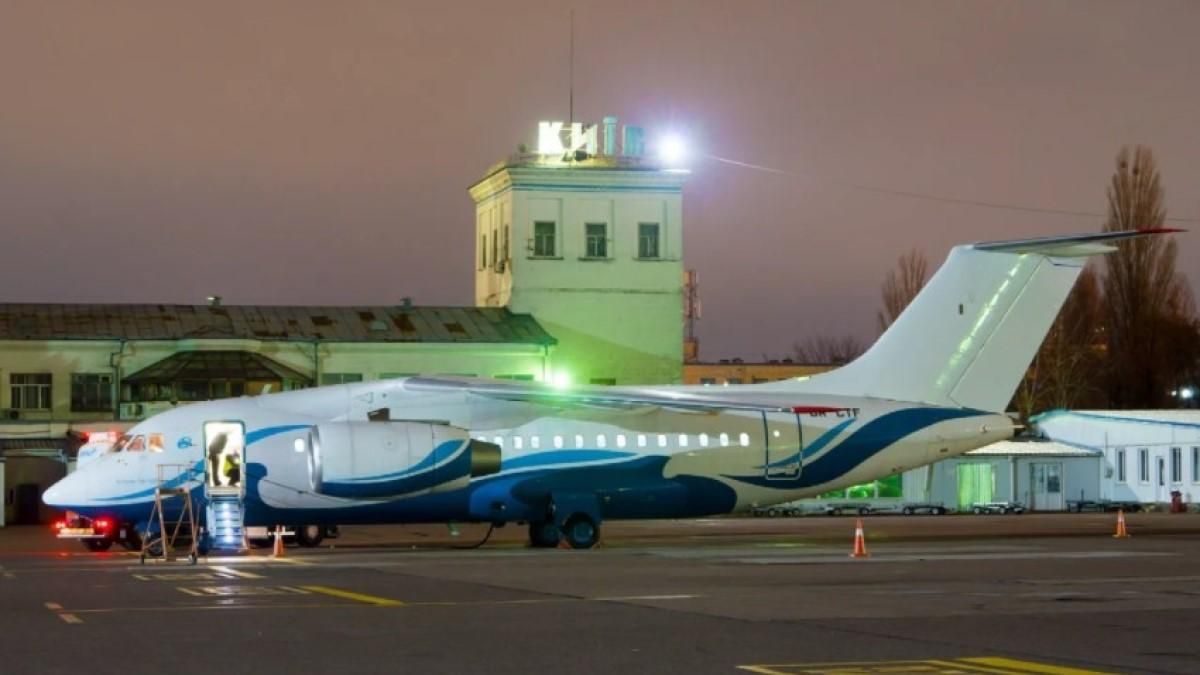 Air Ocean Airlines начала осуществлять регулярные авиарейсы