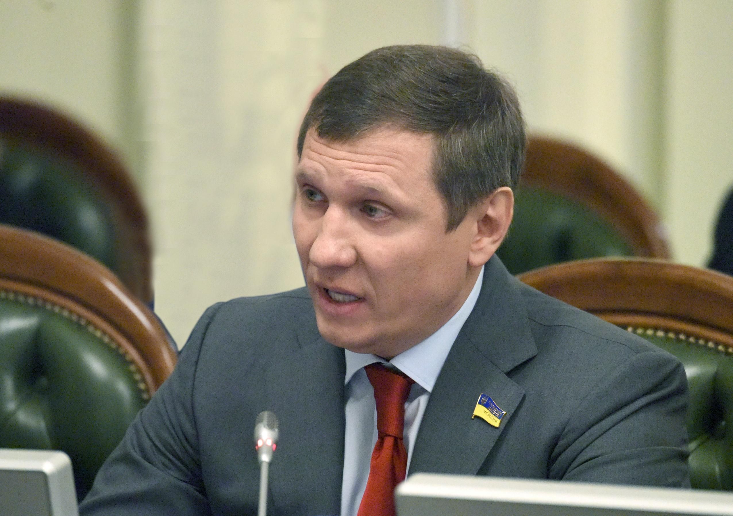 Скрыл имущества на 60 миллионов: Шахову вручили подозрение за недостоверное декларирование Скрыл имущества на 60 миллионов: Шахову вручили подозрение за недостоверное декларирование