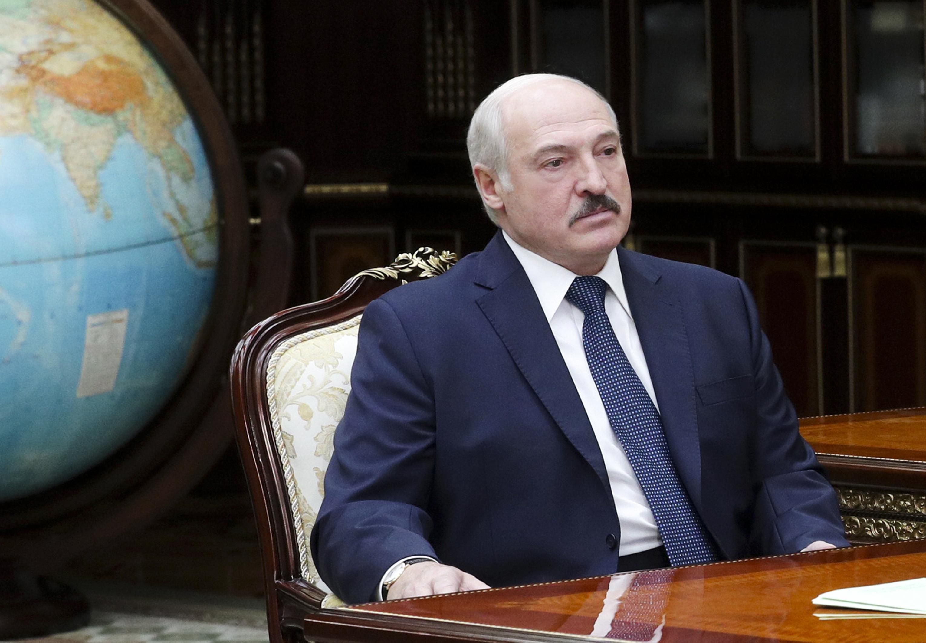 Германия раскритиковала "фантазии" Лукашенко о гуманитарном коридоре