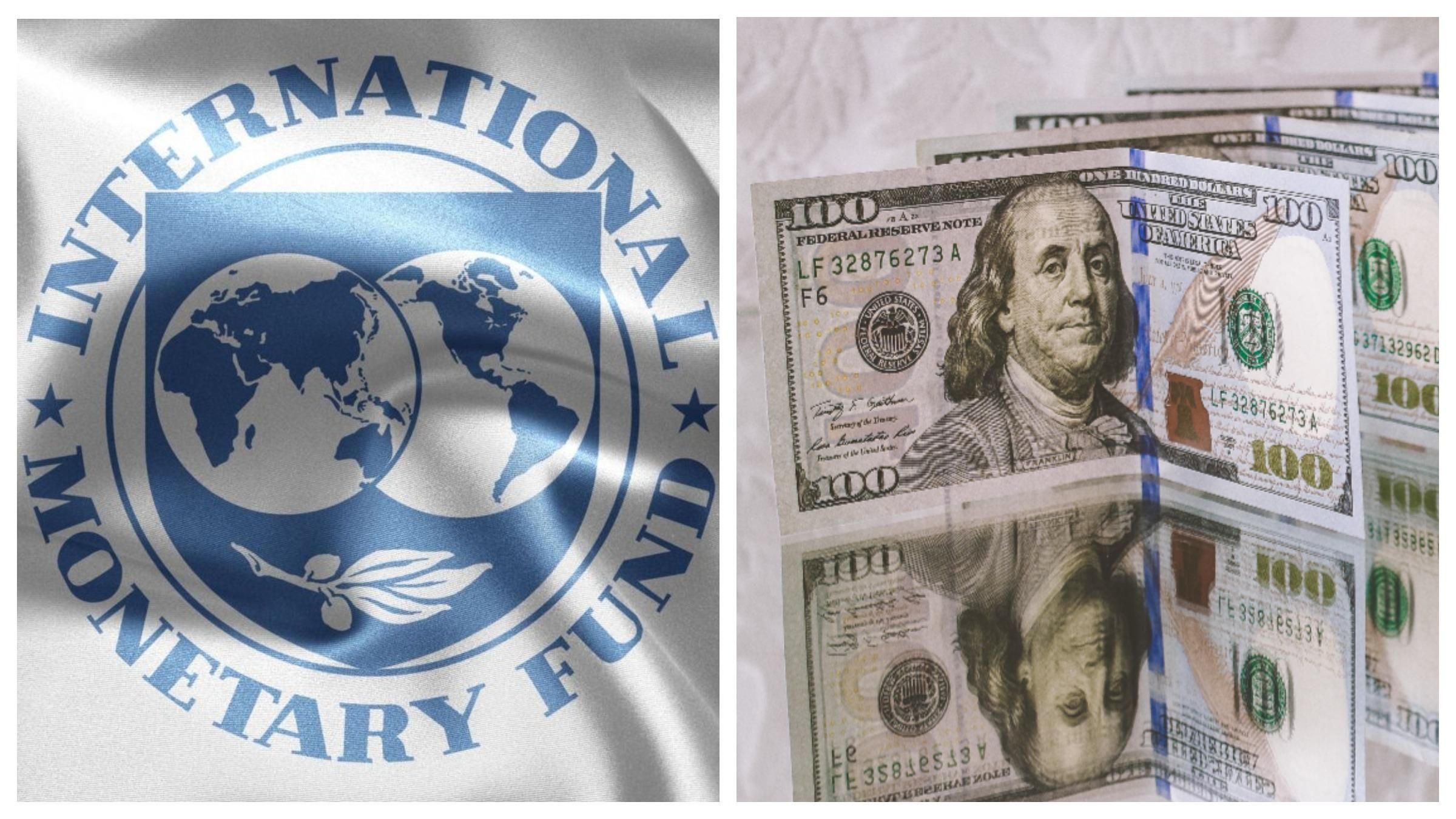 Долгожданное решение: МВФ согласовал новый транш Украине на 700 миллионов - Экономические новости Украины - Экономика Долгожданное решение: МВФ согласовал новый транш Украине на 700 миллионов - Экономические новости Украины - Экономика