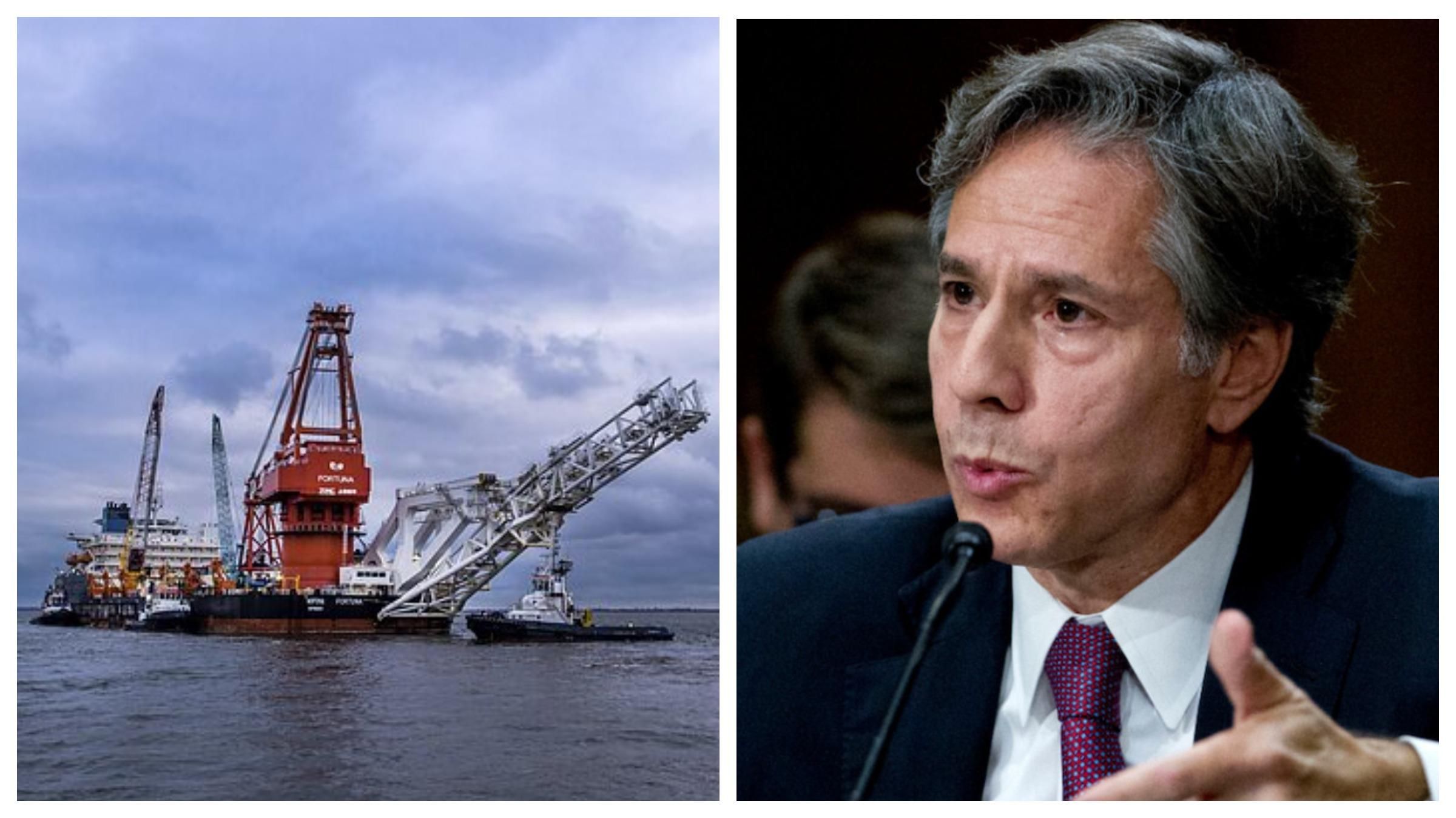 США запровадять нові санкції проти "Північного потоку-2": Блінкен розкрив подробиці - Росія новини - 24 Канал США запровадять нові санкції проти "Північного потоку-2": Блінкен розкрив подробиці - Росія новини - 24 Канал