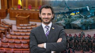 У Путіна кілька сценаріїв, – інтерв'ю зі "слугою" Чернєвим про напад Росії і кризу мігрантів