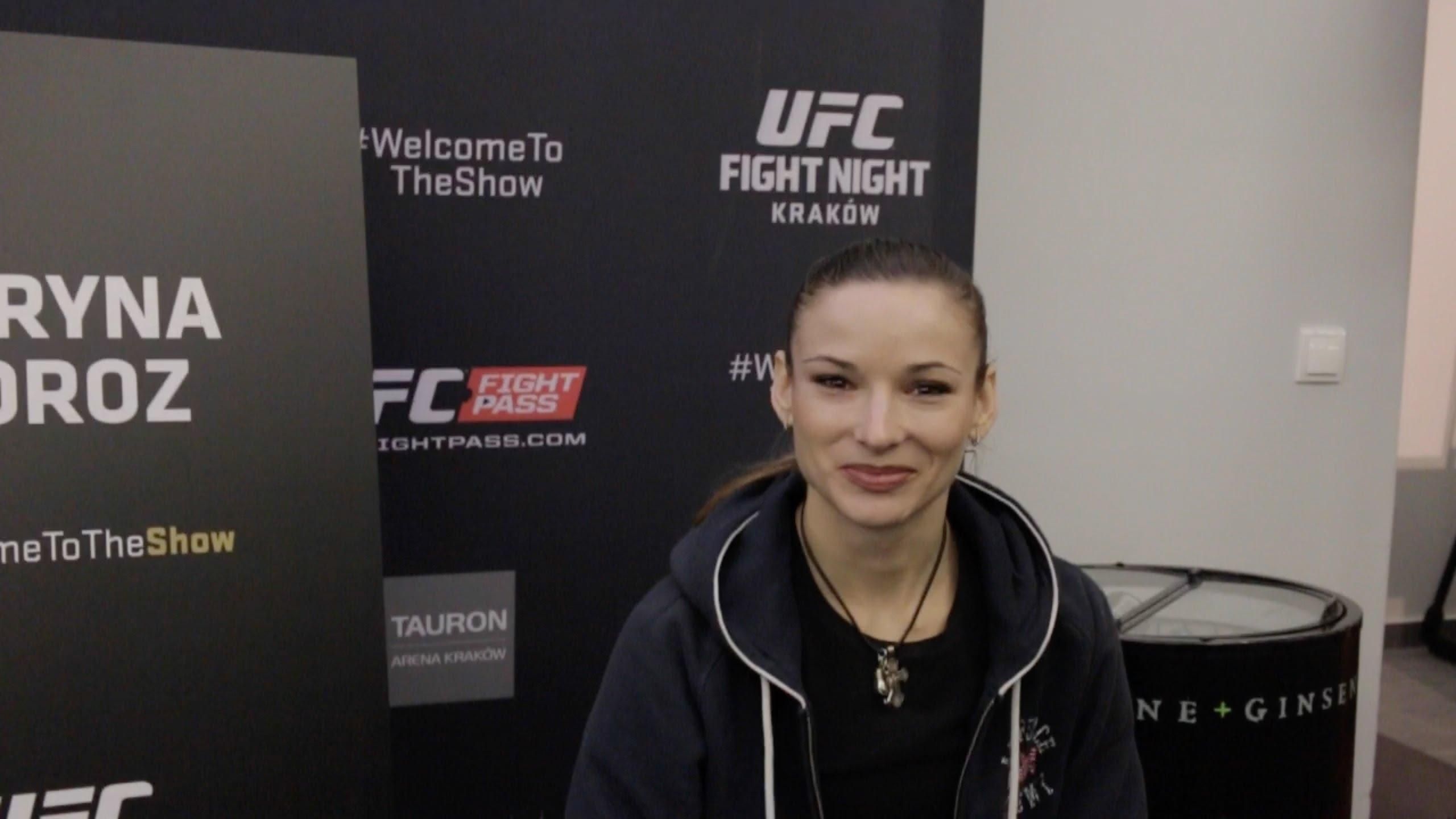 Я їла смердючу курку і жила у вбиральні, – українська чемпіонка UFC шокувала заявою