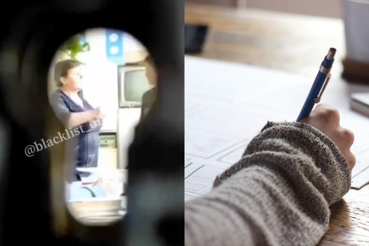 Била по лицу и таскала за ухо: на Волыни учительница физики избила своего ученика Била по лицу и таскала за ухо: на Волыни учительница физики избила своего ученика