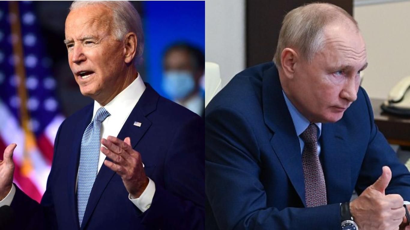 Белый дом прокомментировал возможную встречу Байдена и Путина из-за эскалации на границе Украины