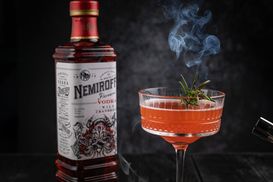 Національний день журавлини: круті коктейлі, на які надихнула ця ягода