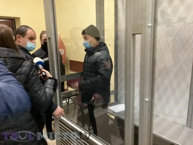 Я думав, що вона послизнулась: як водій, що збив 2 монахинь у центрі Львова, пояснив свої дії Я думав, що вона послизнулась: як водій, що збив 2 монахинь у центрі Львова, пояснив свої дії