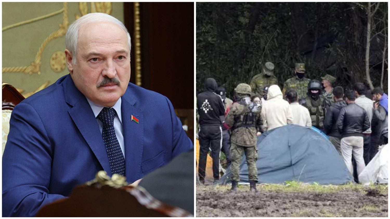 Лукашенко перестав приховувати свої наміри: розповіді мігрантів про Білорусь шокують - новини Білорусь - 24 Канал