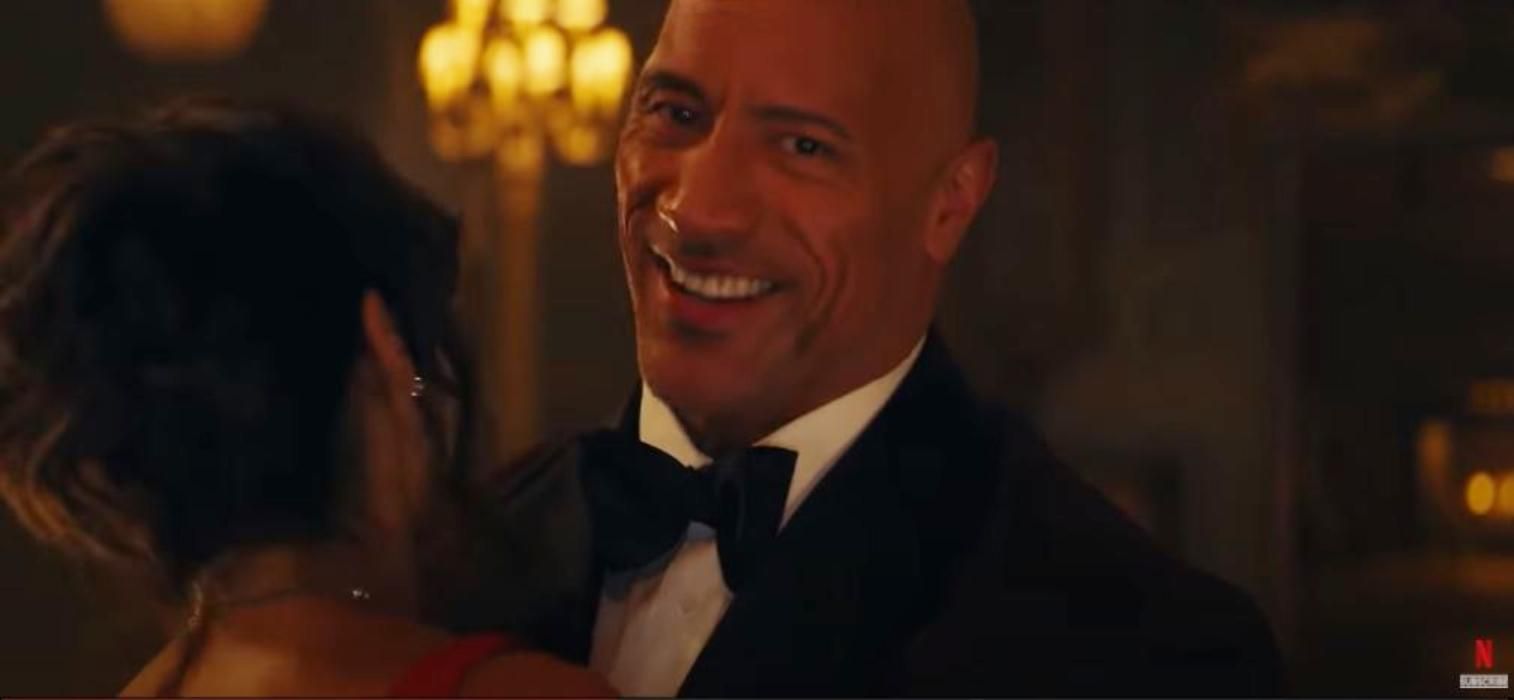 Netflix показав невдалі дублі комедії "Червоне повідомлення": веселе відео