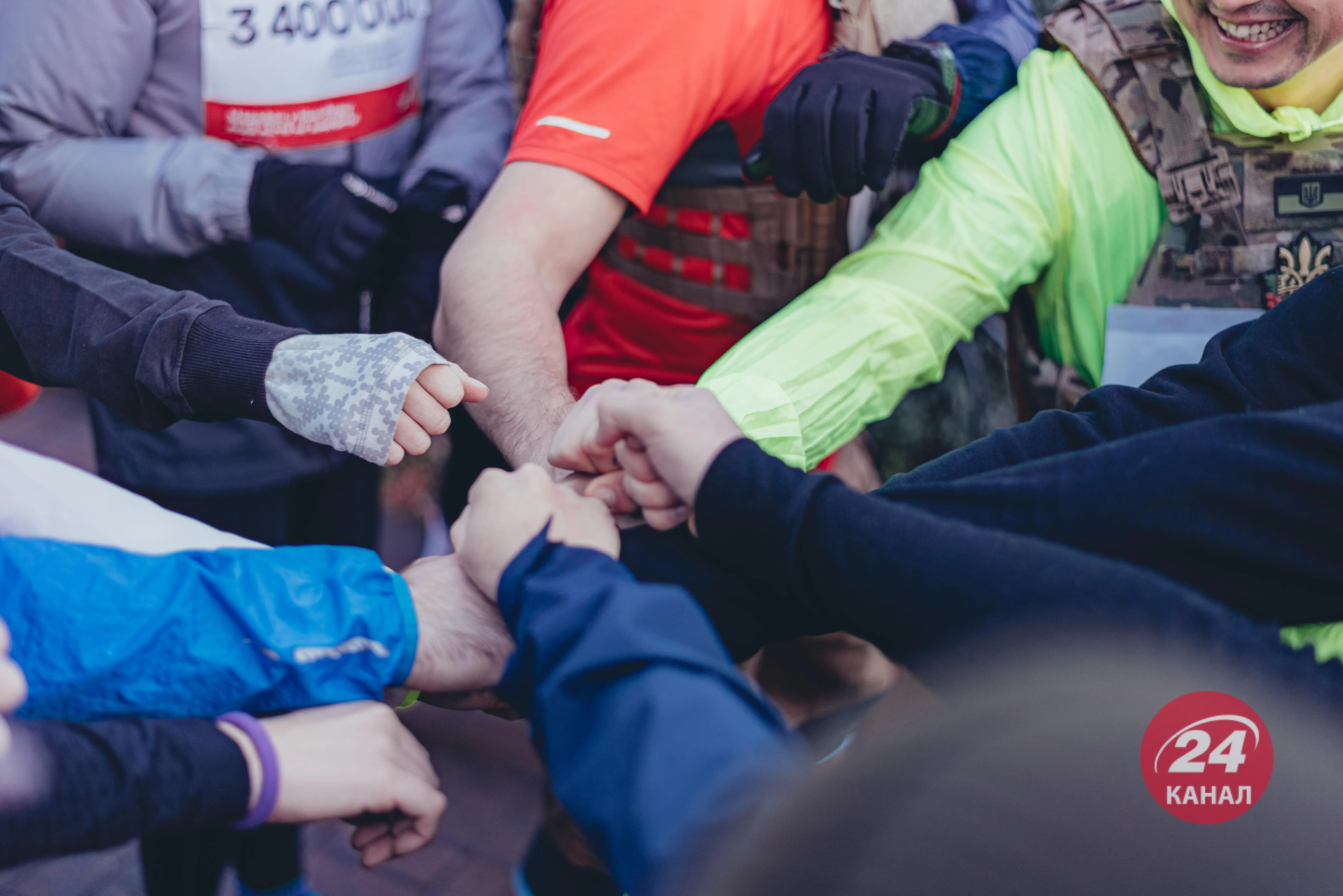 Марафон, який ніхто не хоче бігти Марафон, який ніхто не хоче бігти