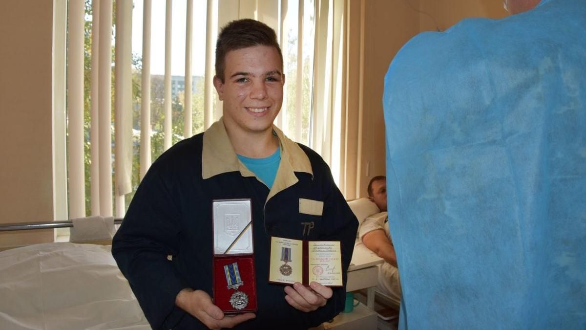 Нагадав про обіцянку: до Зеленського звернувся курсант, який вижив у авіакатастрофі під Чугуєвом - Новини Харків - Харків Нагадав про обіцянку: до Зеленського звернувся курсант, який вижив у авіакатастрофі під Чугуєвом - Новини Харків - Харків