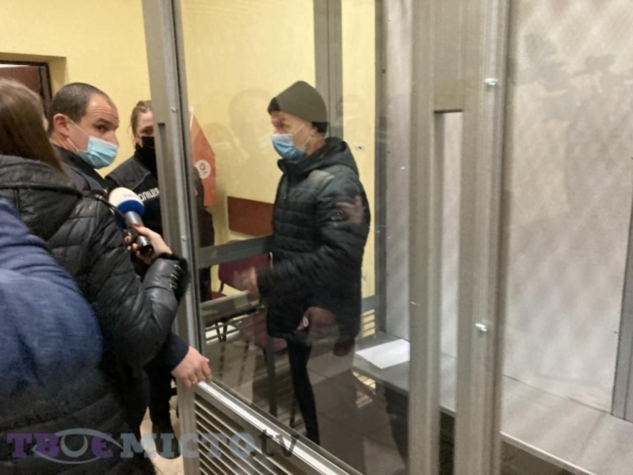 "Думал, что она поскользнулась": водитель, сбивший 2 монахинь во Львове, объяснил свои действия "Думал, что она поскользнулась": водитель, сбивший 2 монахинь во Львове, объяснил свои действия