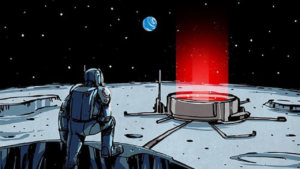 На Луне построят атомный реактор для обеспечения энергией орбитальной базы На Луне построят атомный реактор для обеспечения энергией орбитальной базы