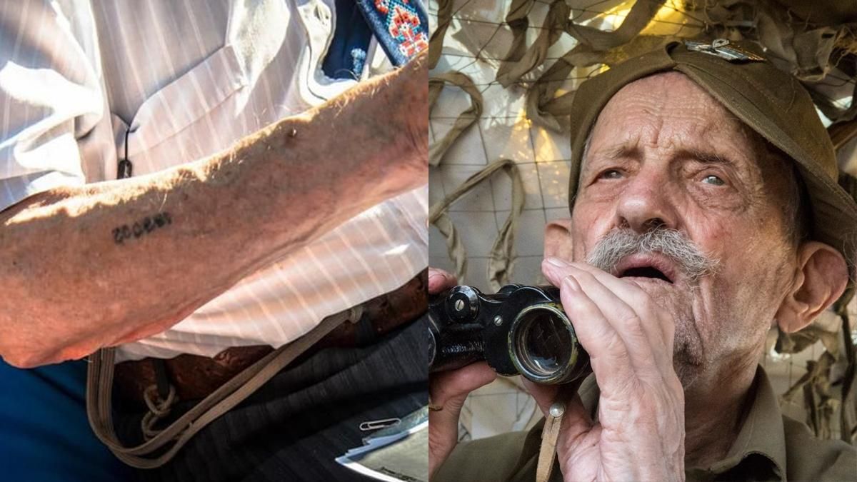 У Харкові помер в'язень нацистських таборів Ігор Маліцький: що про нього відомо - Харків У Харкові помер в'язень нацистських таборів Ігор Маліцький: що про нього відомо - Харків