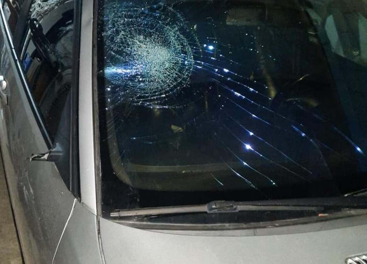 На Львовщине водитель сбил пешехода и оставил его на дороге с тяжелыми травмами
