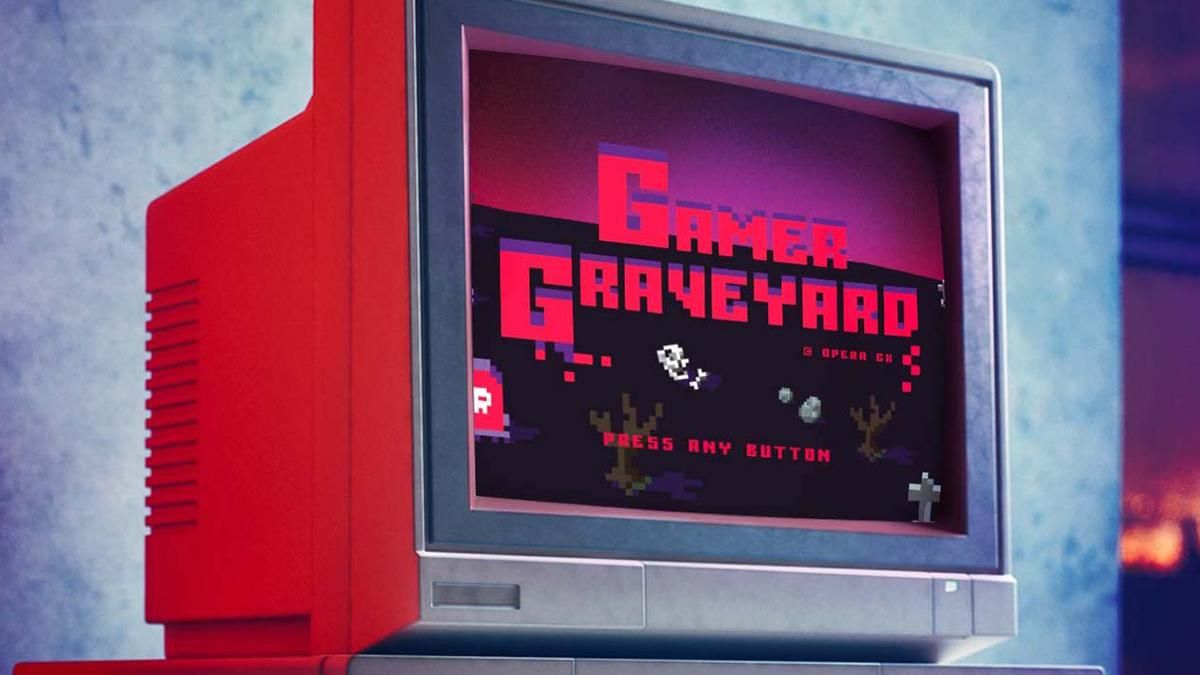 Opera запустила віртуальне кладовище: що це і для кого - Новини технологій - Техно Opera запустила віртуальне кладовище: що це і для кого - Новини технологій - Техно