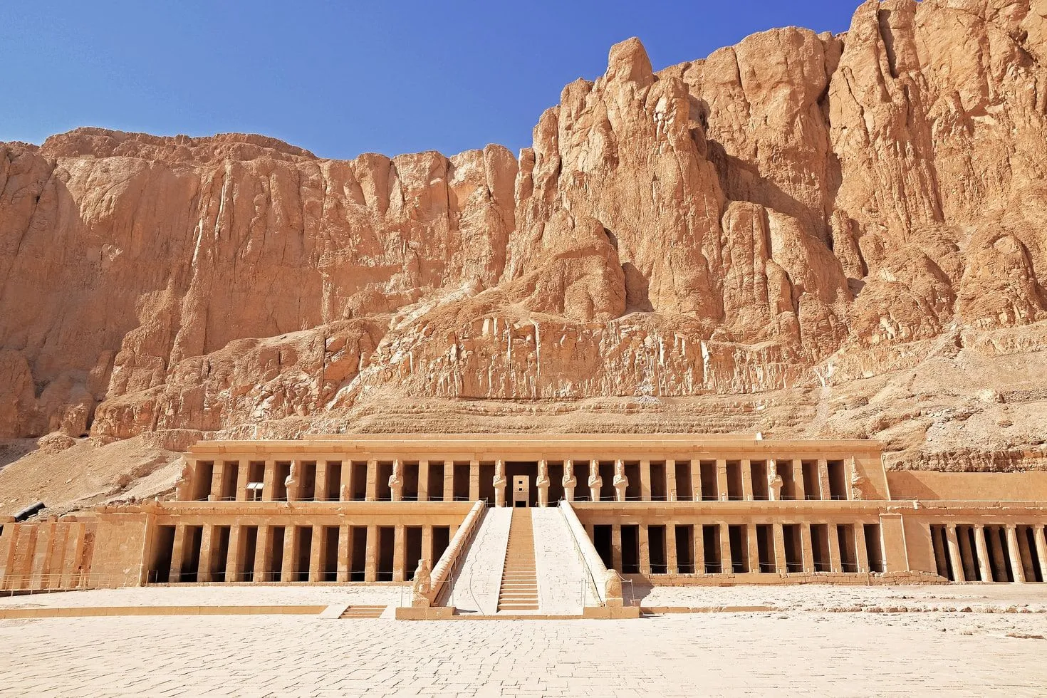 Пам'ятки міста Луксор