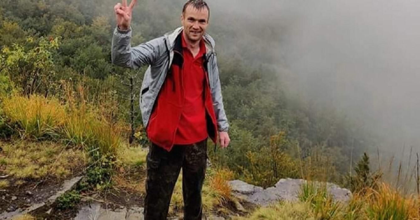 Пропал 5 дней назад: полиция разыскивает львовского гида, ветерана АТО Фридриха Ефимовского Пропал 5 дней назад: полиция разыскивает львовского гида, ветерана АТО Фридриха Ефимовского