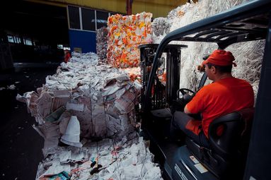 Біопаливо й навіть добрива: на що переробляють відходи в McDonald's